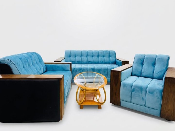 ONR COLORED SOFA SET